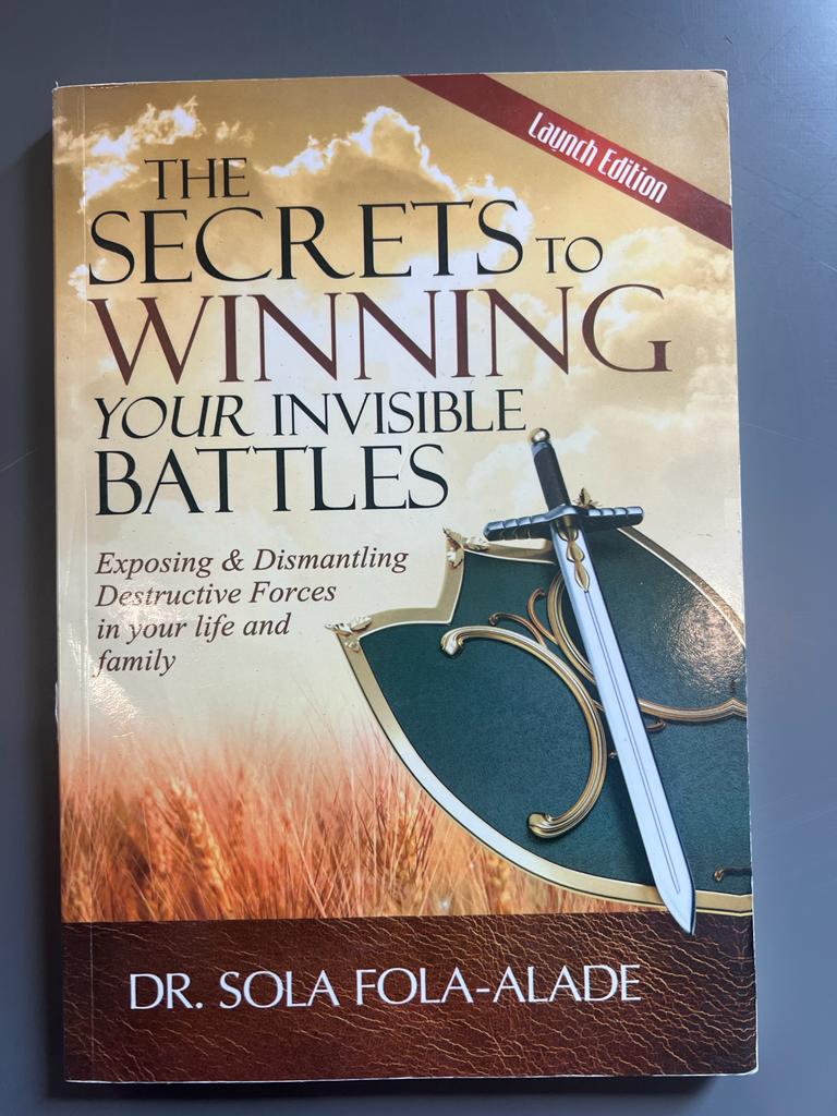 The Secrets to Winning Your Invisible Battles